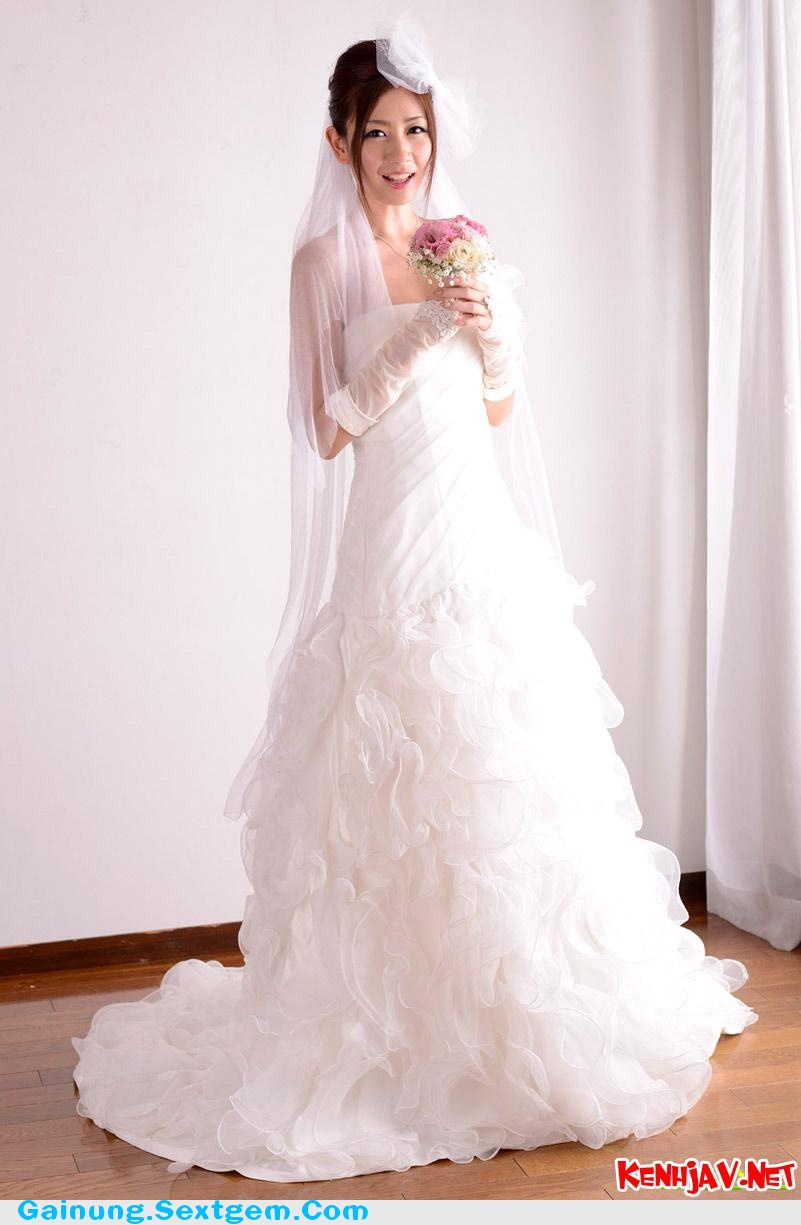 Đêm tân hôn của Kaori Maeda