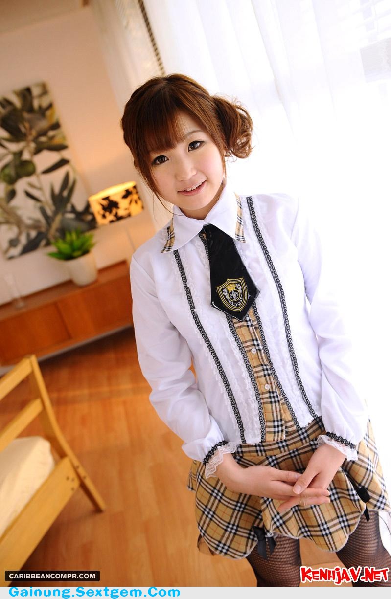 Phang idol Shino Tanaka cực kì cute