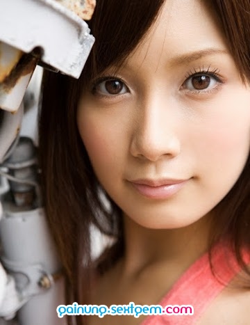 Ảnh sex dâm khoe lồn đẹp gái Nhật Minami Kojima